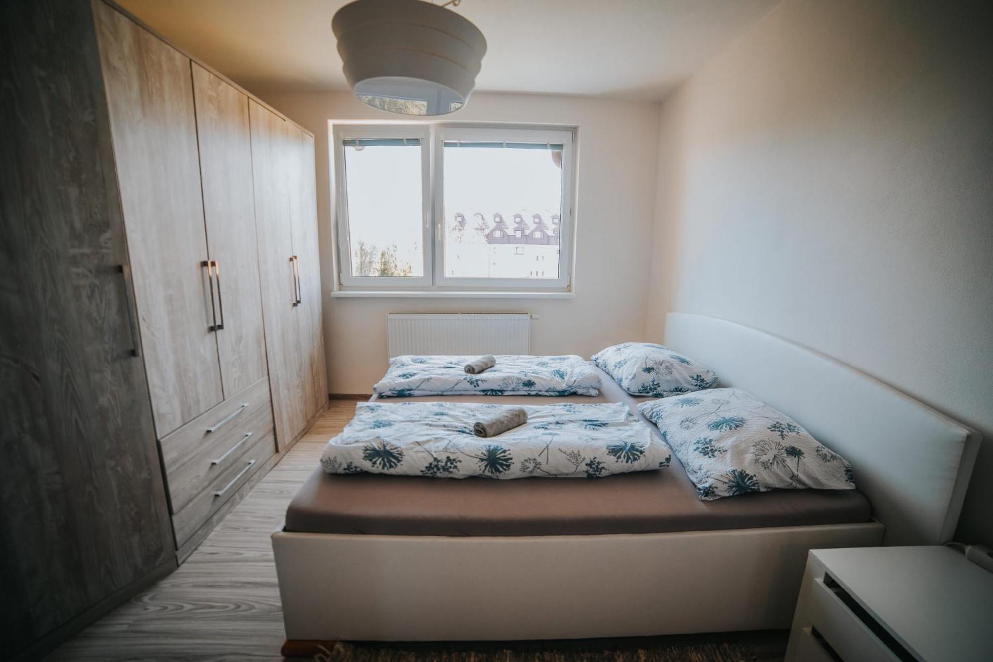 Apartman Tatranska Lomnica Bagian luar foto