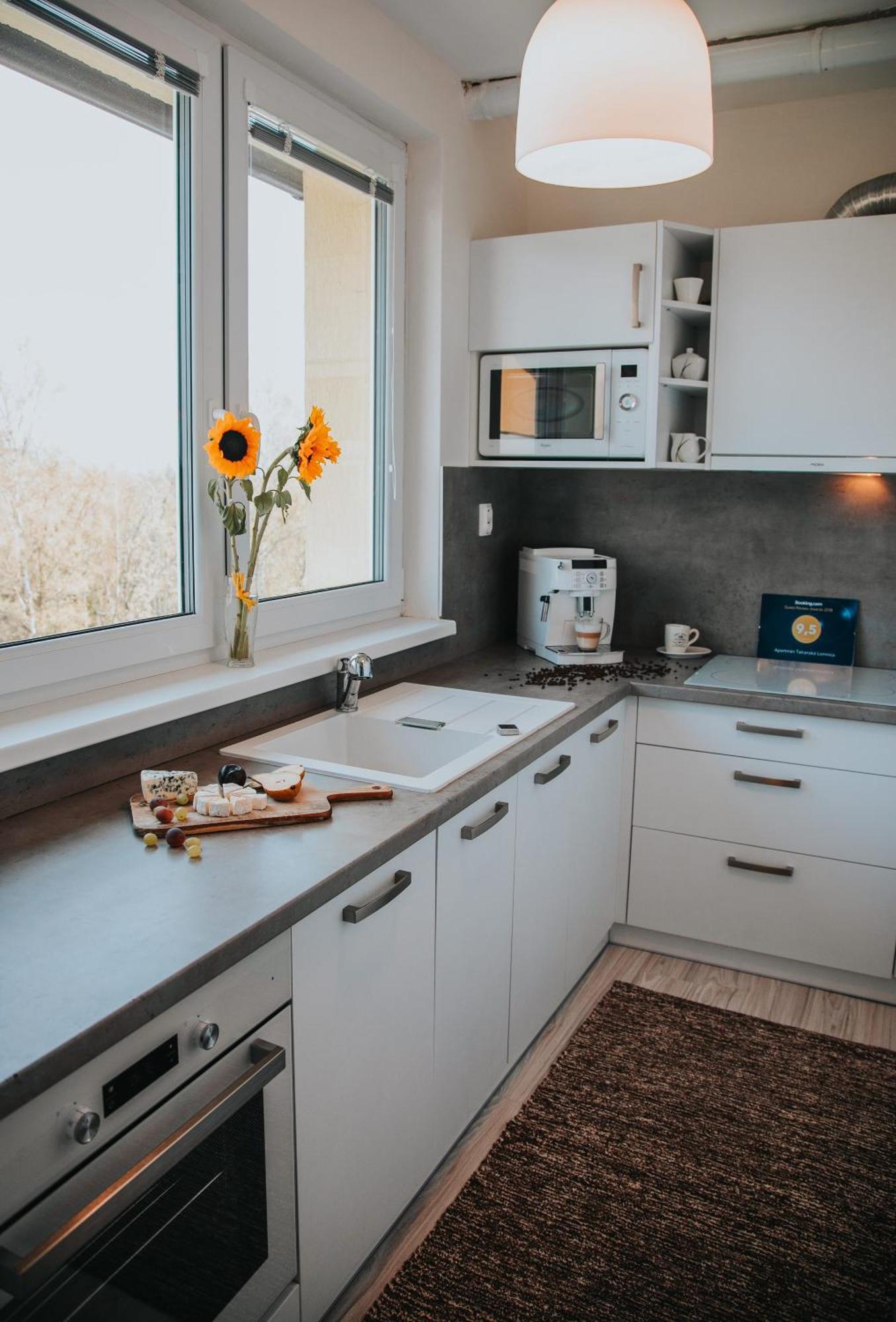 Apartman Tatranska Lomnica Bagian luar foto