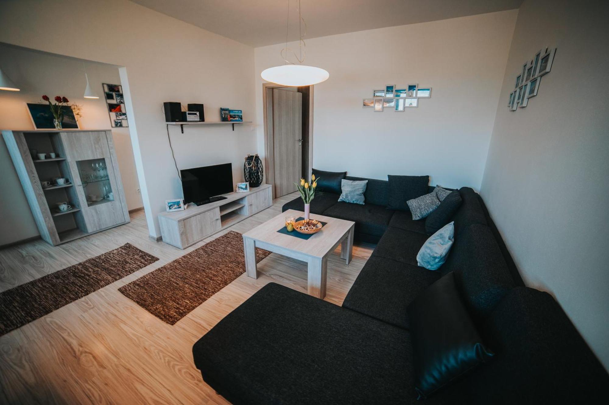 Apartman Tatranska Lomnica Bagian luar foto