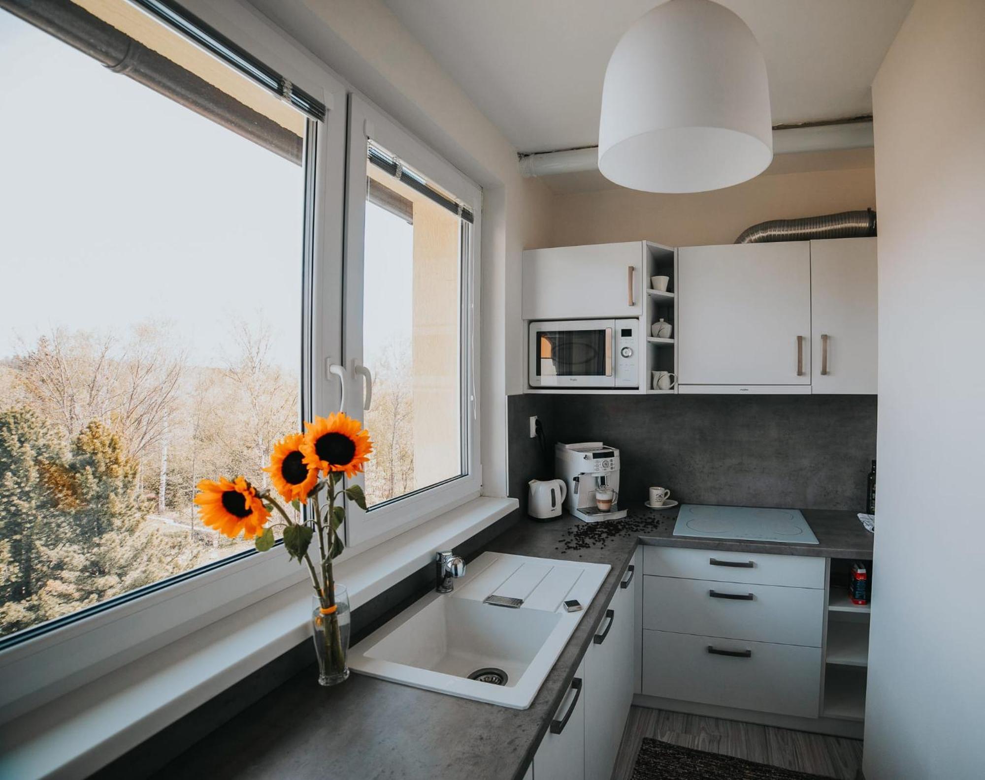 Apartman Tatranska Lomnica Bagian luar foto