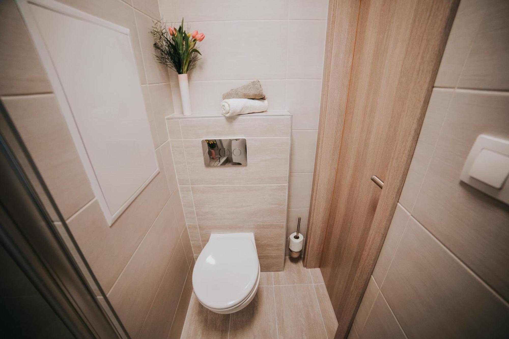 Apartman Tatranska Lomnica Bagian luar foto