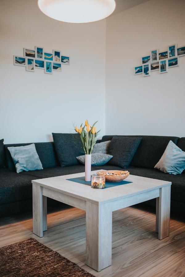 Apartman Tatranska Lomnica Bagian luar foto