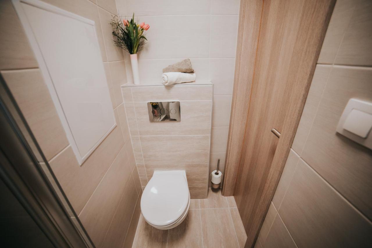 Apartman Tatranska Lomnica Bagian luar foto