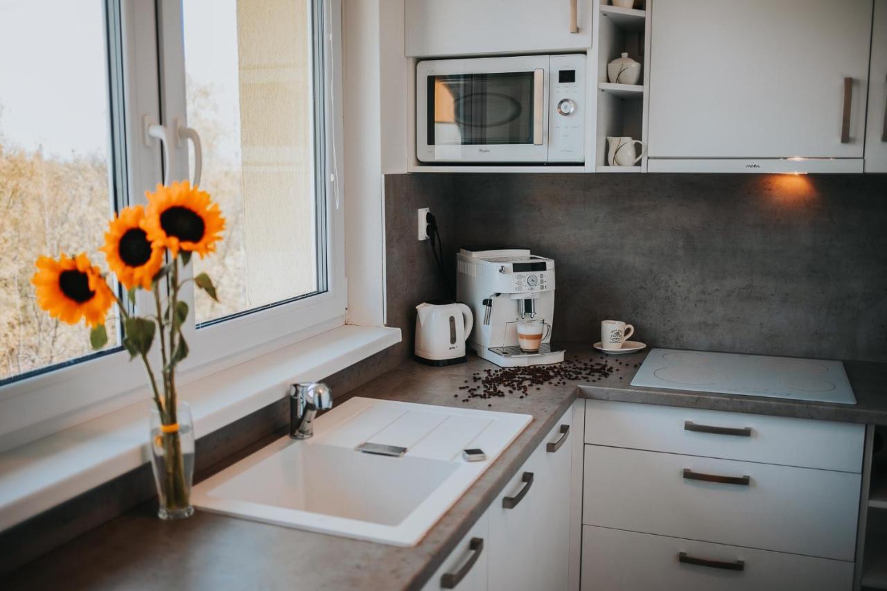 Apartman Tatranska Lomnica Bagian luar foto