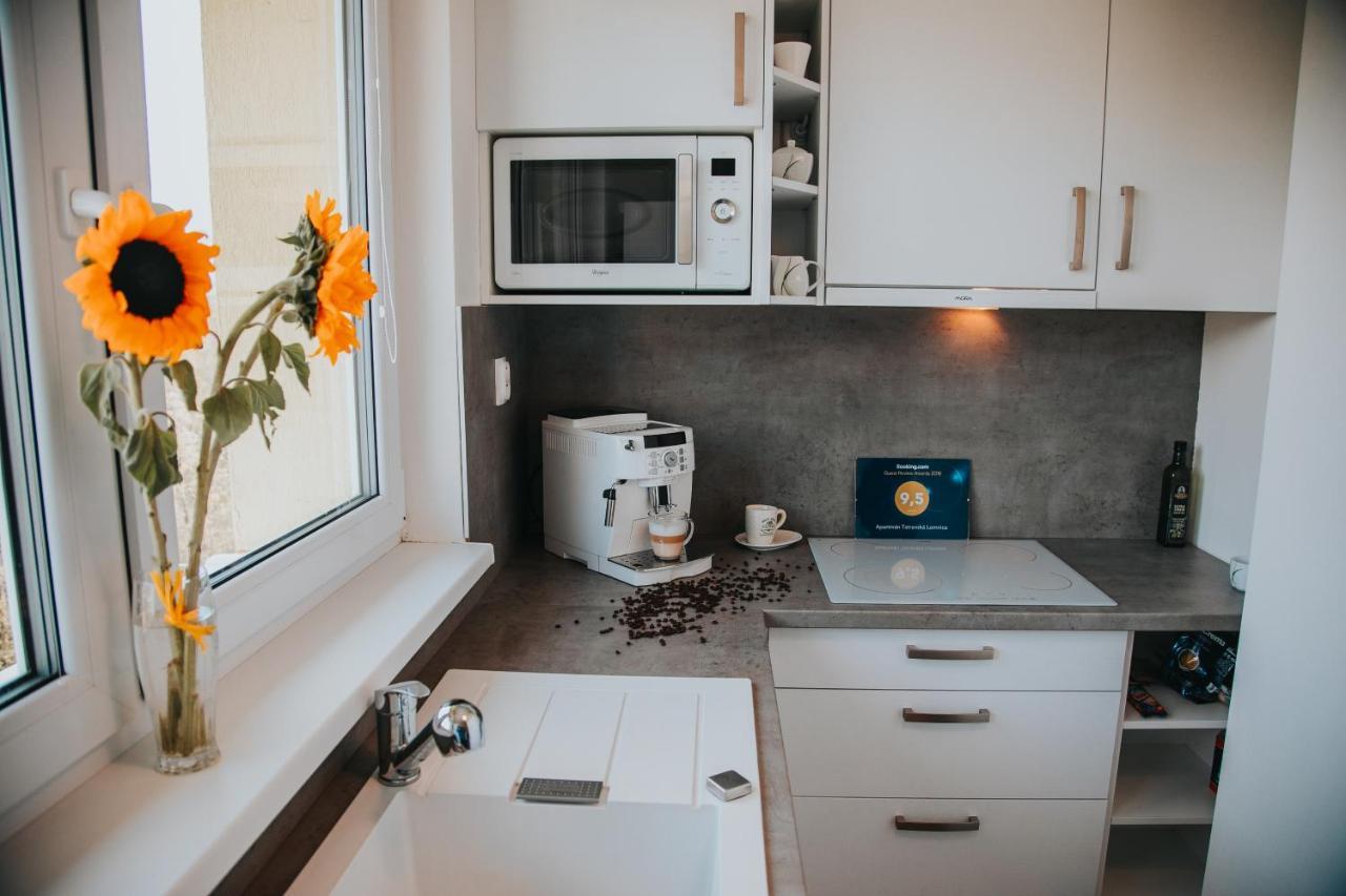 Apartman Tatranska Lomnica Bagian luar foto