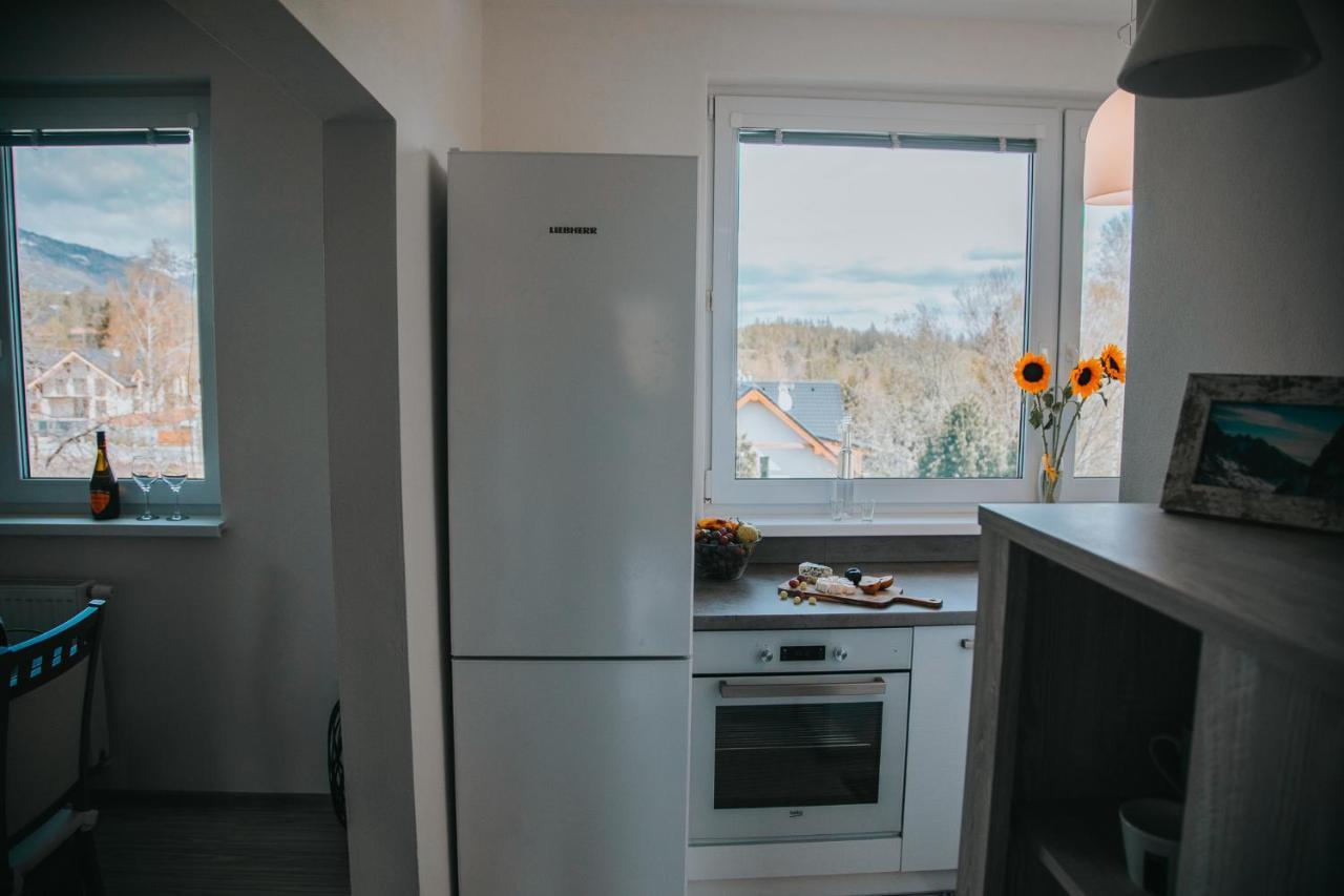 Apartman Tatranska Lomnica Bagian luar foto