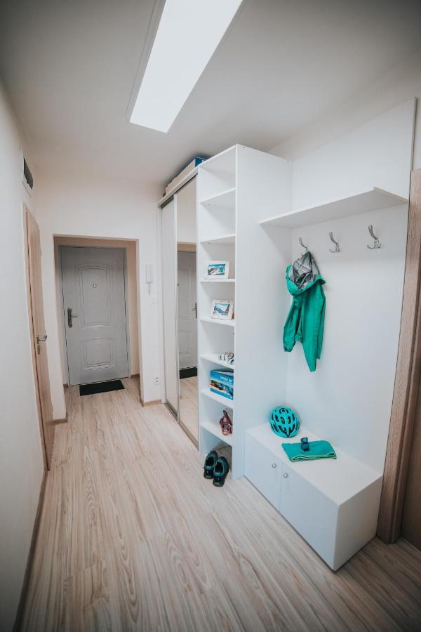 Apartman Tatranska Lomnica Bagian luar foto