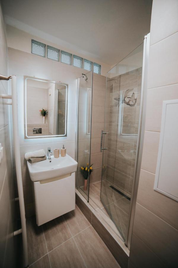 Apartman Tatranska Lomnica Bagian luar foto