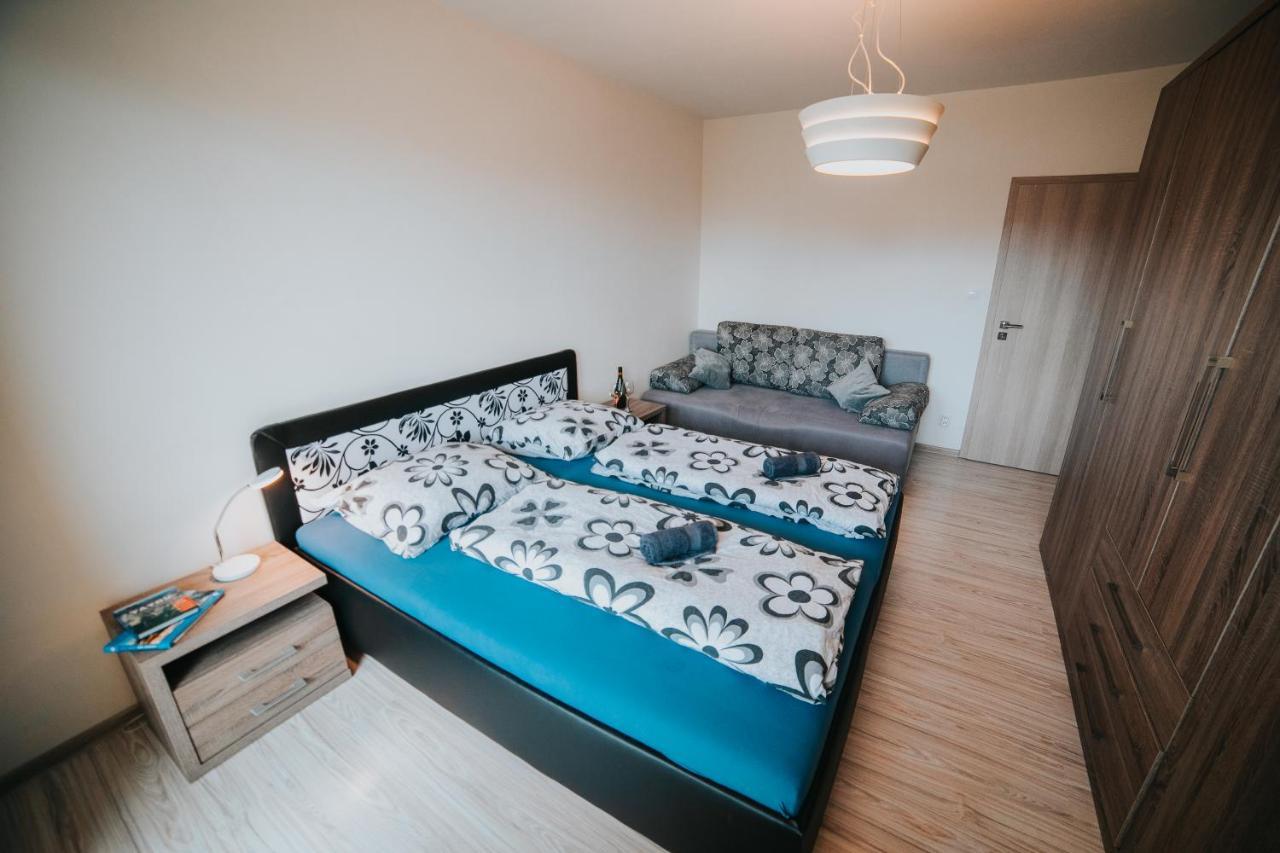 Apartman Tatranska Lomnica Bagian luar foto