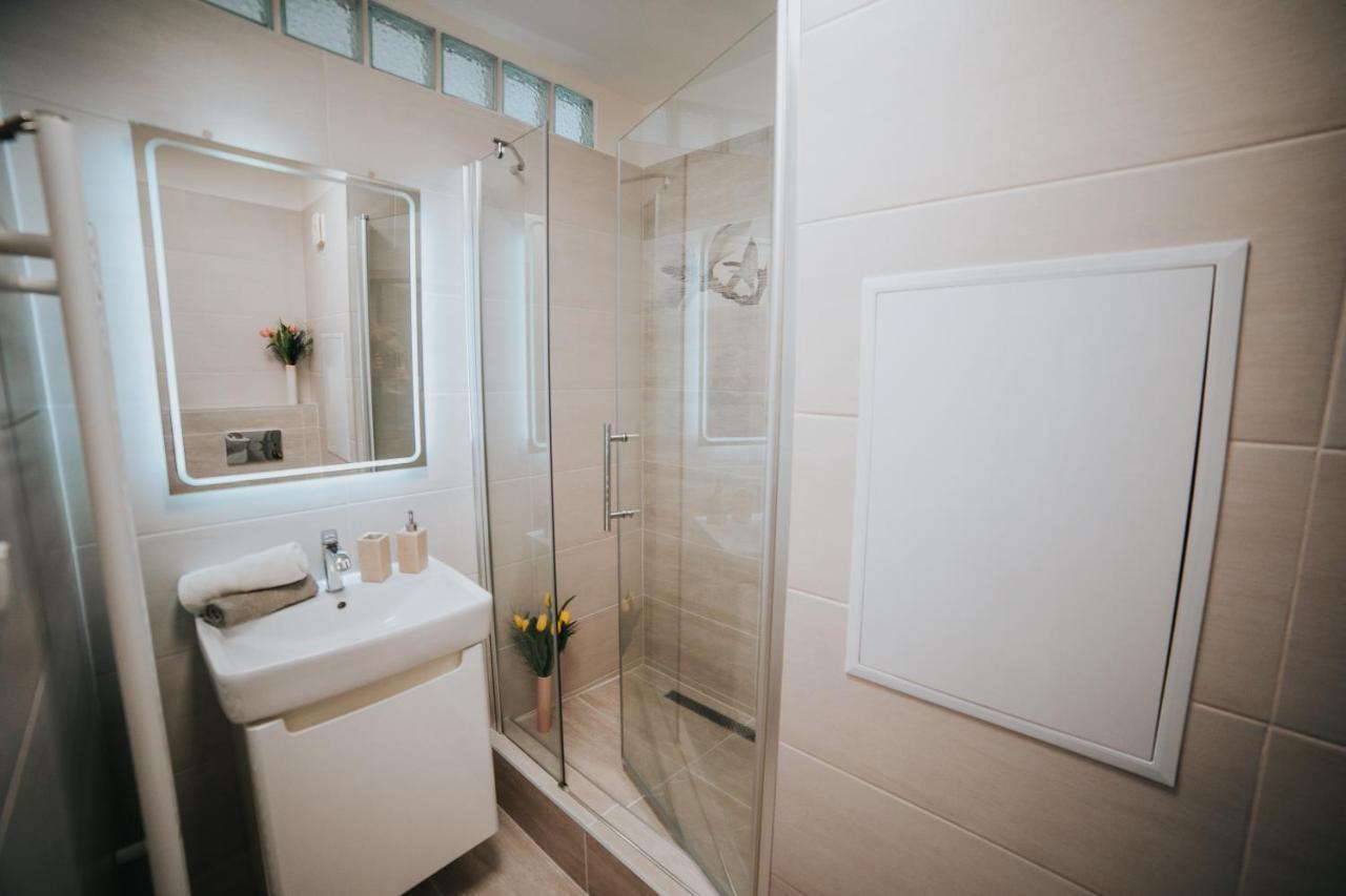 Apartman Tatranska Lomnica Bagian luar foto