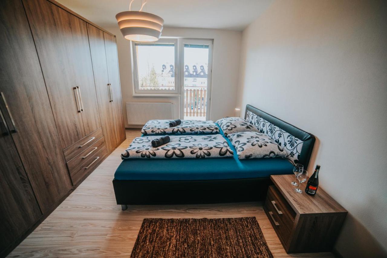 Apartman Tatranska Lomnica Bagian luar foto