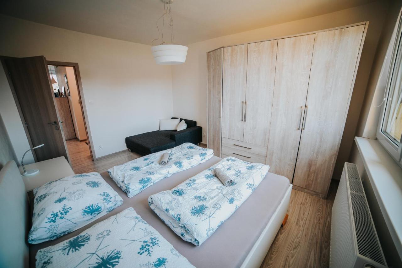 Apartman Tatranska Lomnica Bagian luar foto
