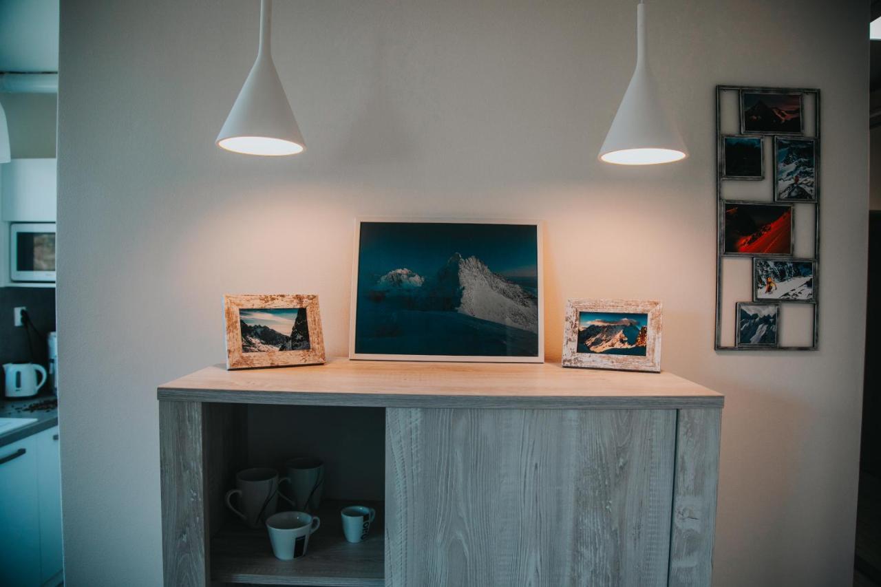 Apartman Tatranska Lomnica Bagian luar foto