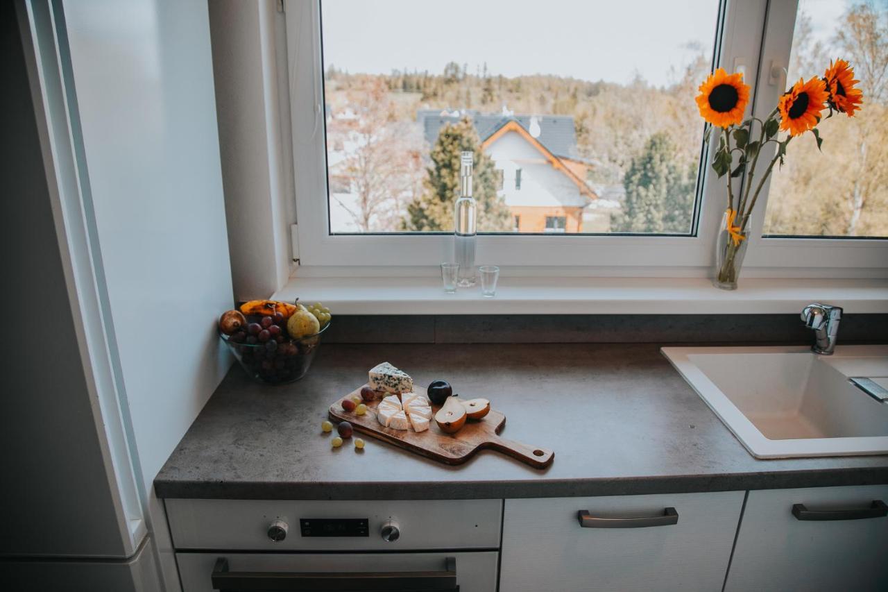 Apartman Tatranska Lomnica Bagian luar foto