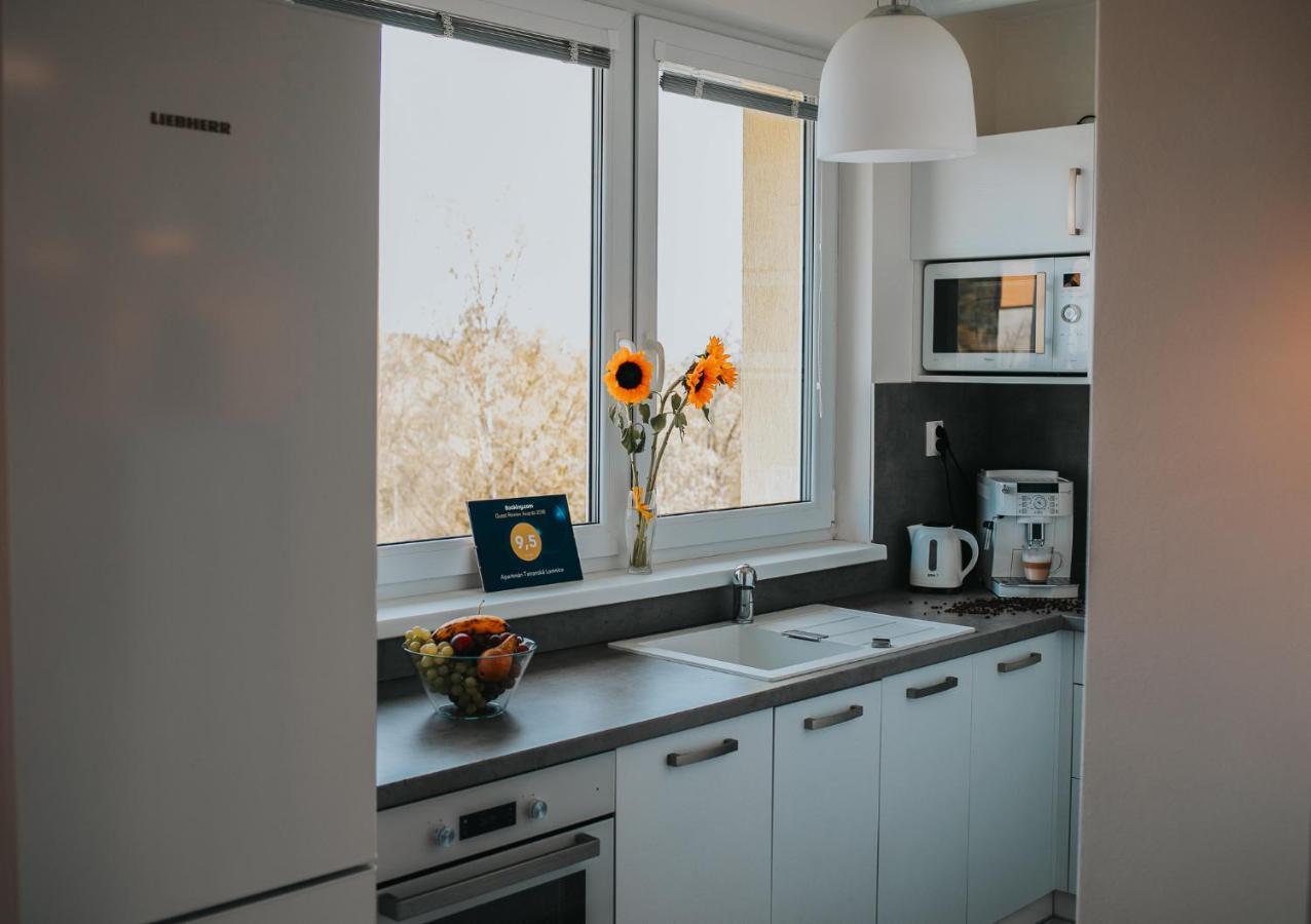 Apartman Tatranska Lomnica Bagian luar foto
